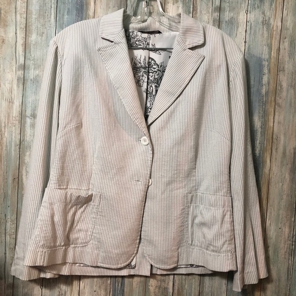 Zinc blazer - Picture 1 of 3